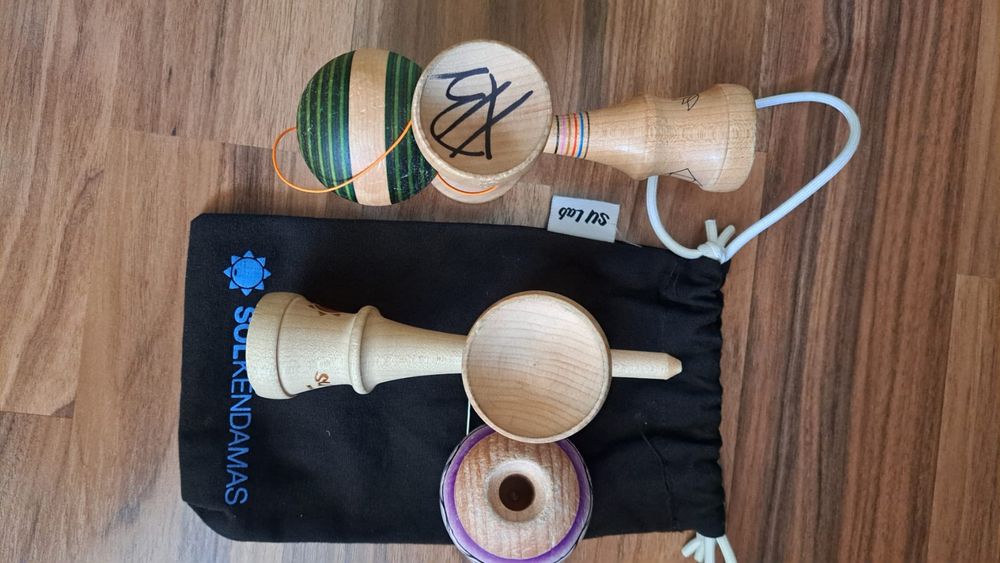 Kendama sol x sulab x israel