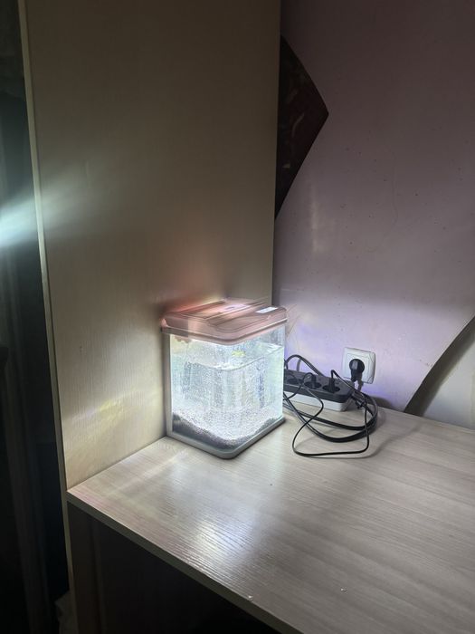 Нано Аквариум 5литр