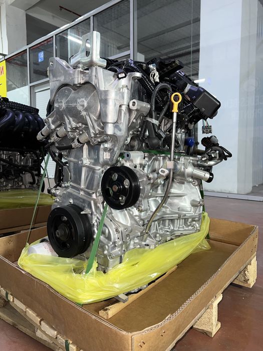 Двигатель на Лексус Фольсфаген Хендай