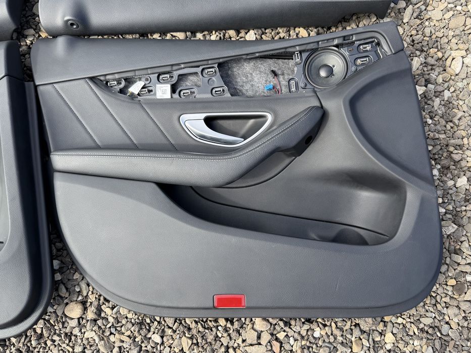 Fete usi / Panouri usi Mercedes C Class W205 2015-2023