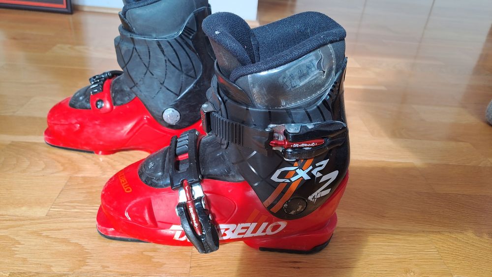 Детски ски обувки 20.5 см / 241мм