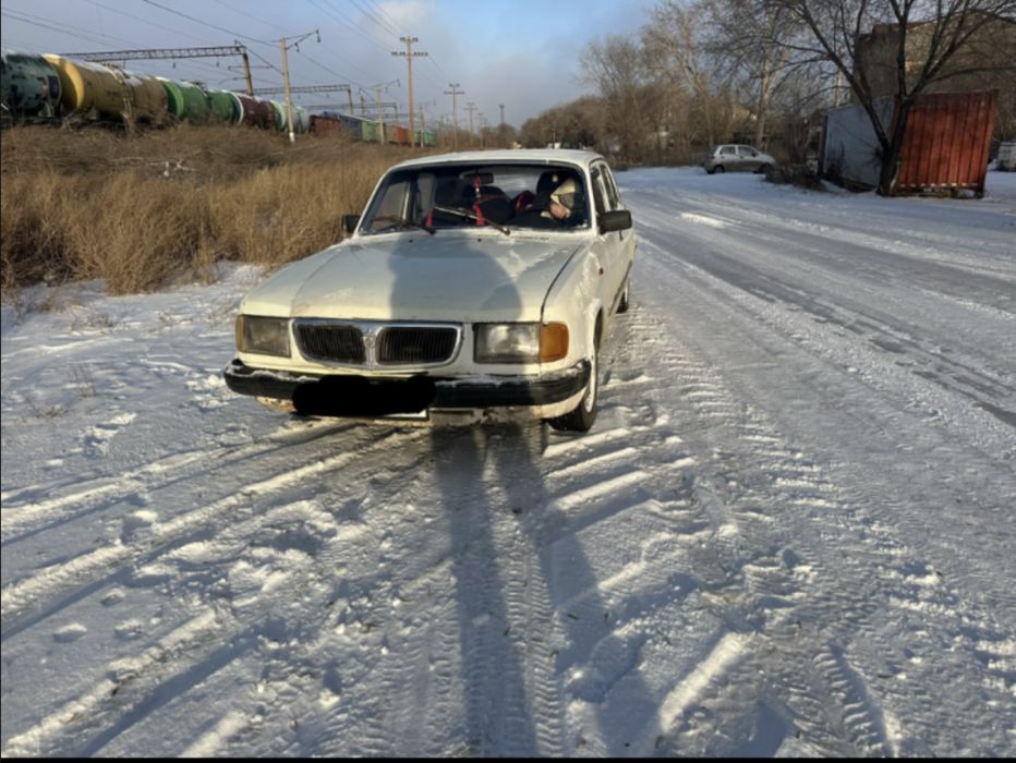 Продается Волга 3110 2.4  года