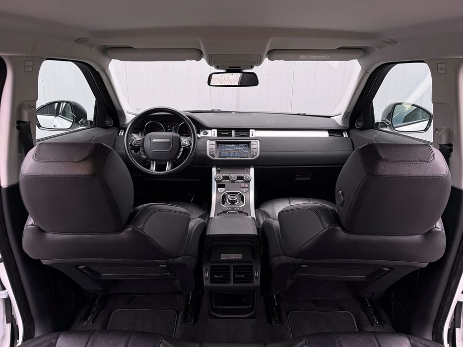 Land Rover Range Rover Evoque 2018 diesel, 16.064 € — imagine 5