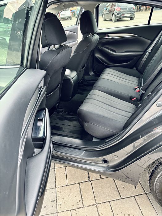 Mazda 6 Skyactiv-G Sport