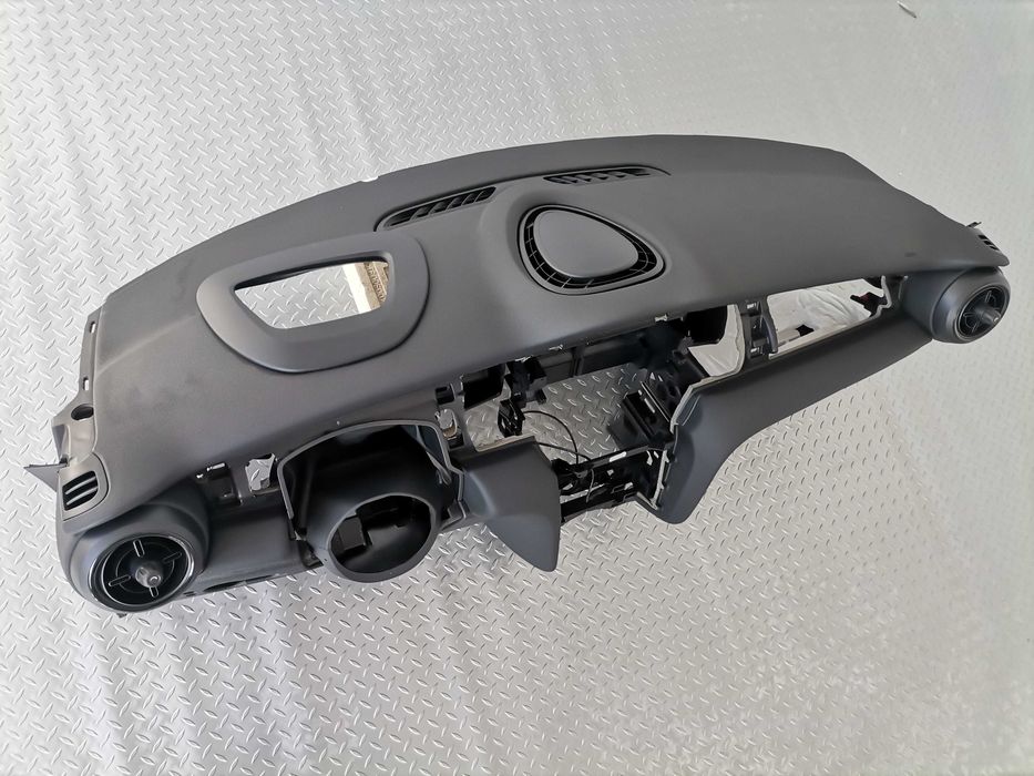 Ново Табло Mini MINI F55 F56 F57 LCI Черно HUD