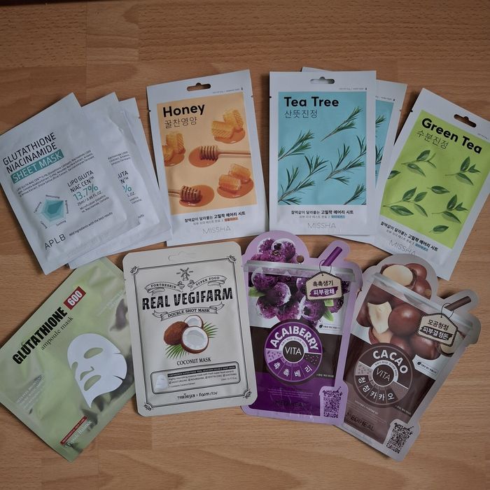 Нова Корейска Козметика