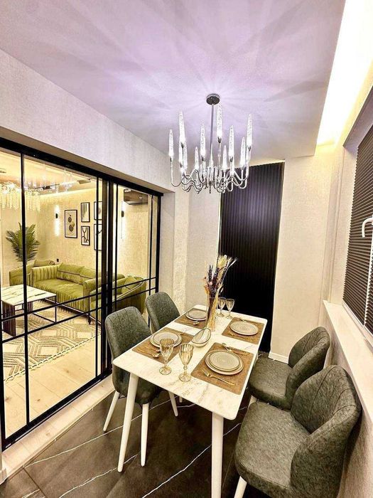 Современная квартира в престижном  жк гарденс