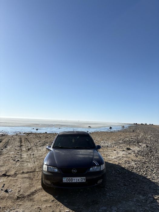 Продам опель вектра б