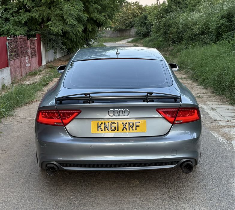 AUDI A7 2011 — imagine 4