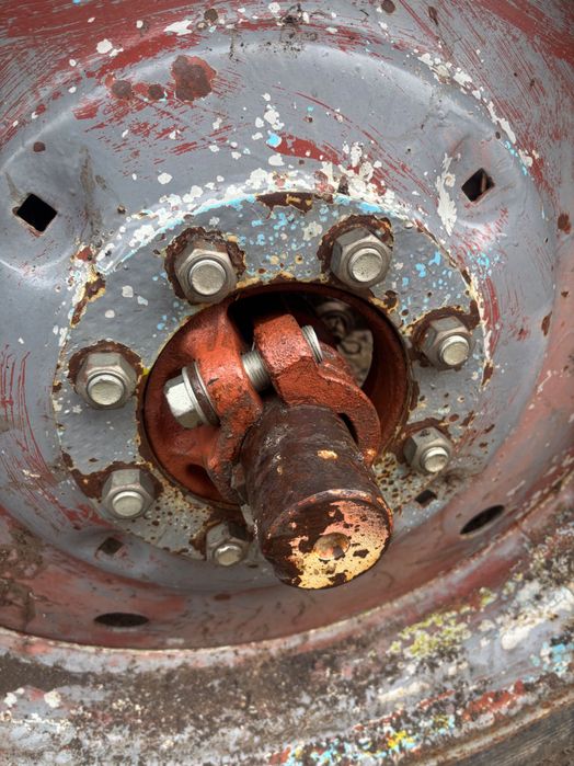 Трактор Болгар ТК - 80