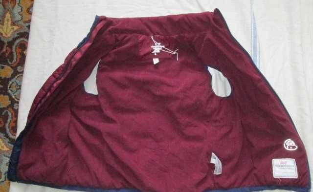 vineyard vines нова маркова детска пухена грейка размер L(16).