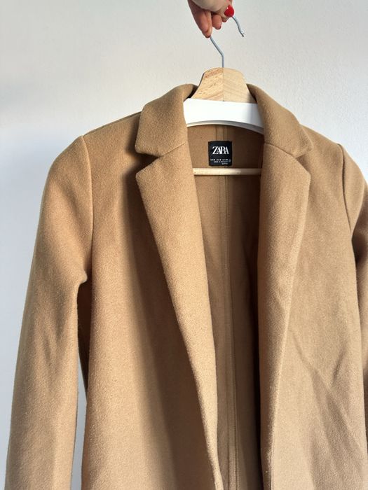 Palton Zara XS-S subțire de primăvară