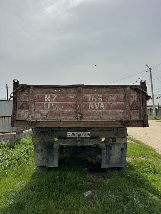 Продам газ 53 на запчасти