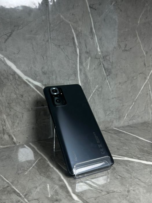 Смартфон: Xiaomi Redmi Note 10 pro 128 Gb