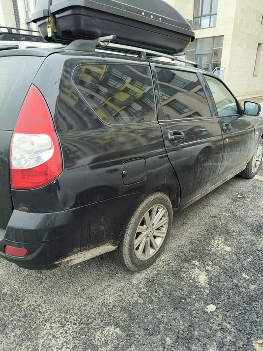 Лада приора 2013