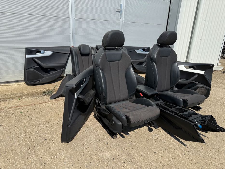 Interior complet S Line Audi A5 8W