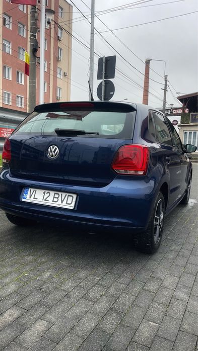 Volkswagen Polo Style
