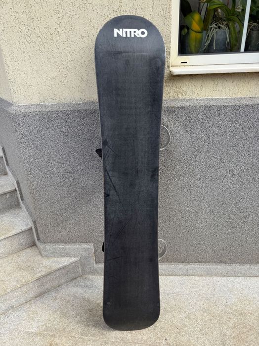 Snowboard 152 + legaturi