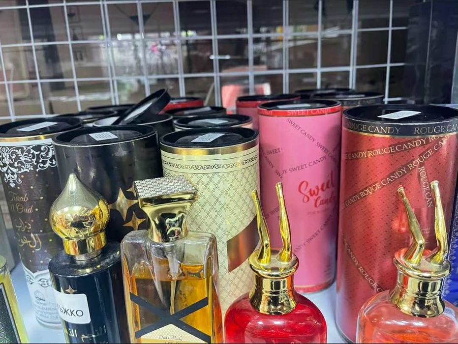 Арабски парфюми на топ цеи