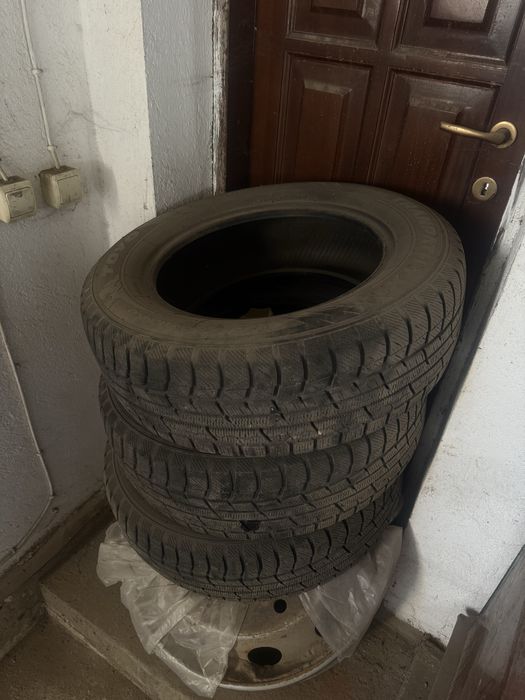 Зимни балон Toyo