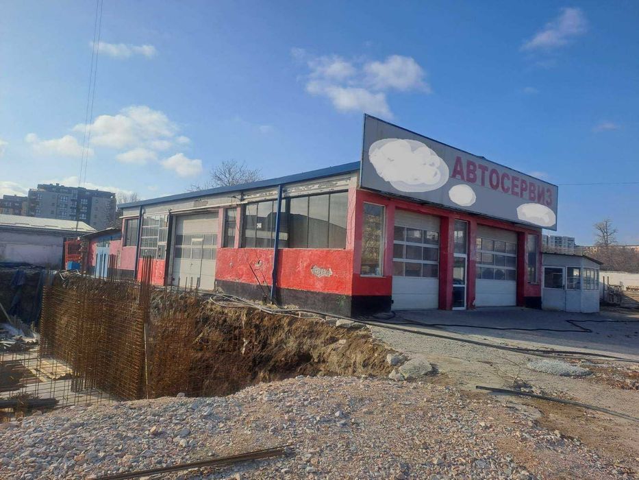 Продава се Промишлена сграда в Пловдив, Южен - 216 кв.м за 0 €/кв.м - Снимка #2