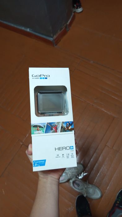 Камера Go pro hero+
