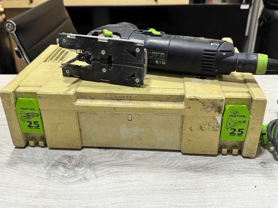 Трион прободен Festool PS 300 EQ-Plus 720W – с куфар