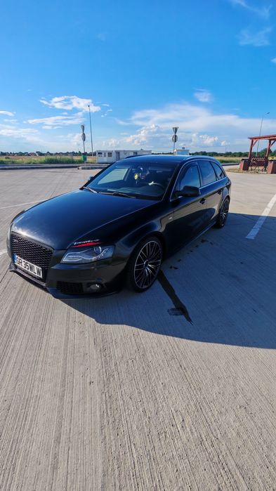 Vând Audi A4 b8  2.0tdi 197 cai