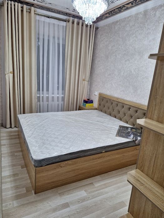 2 xonali  kvartira uzoq muddatga Qorasuv 1 da