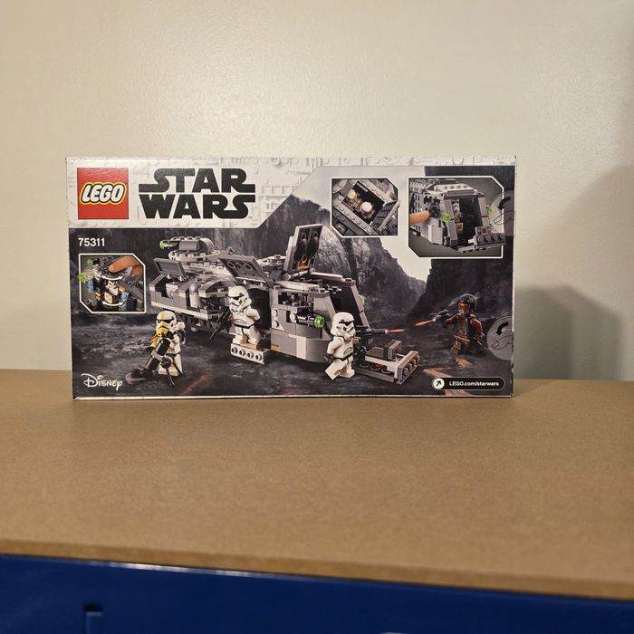 Lego StarWars 75311 Imperial Armoured Marauder