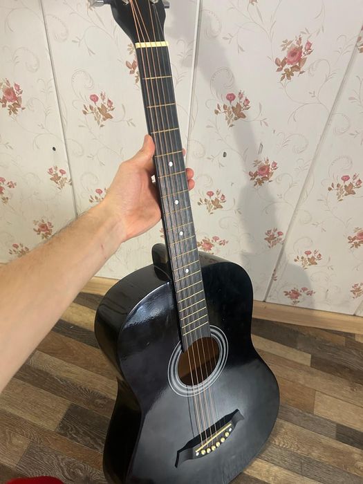 Акустическая гитара Levinson LA-R38B-BK