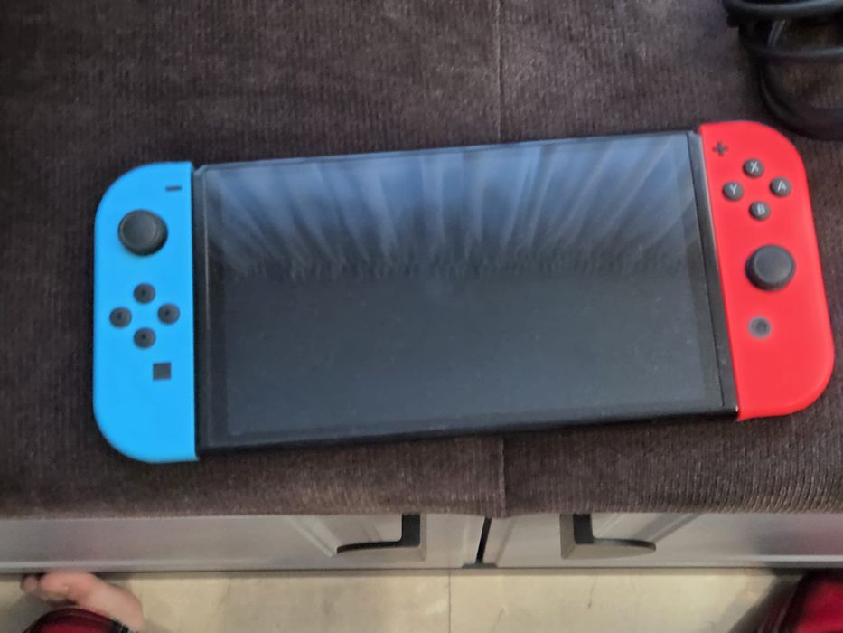 Nintendo Swich Oled