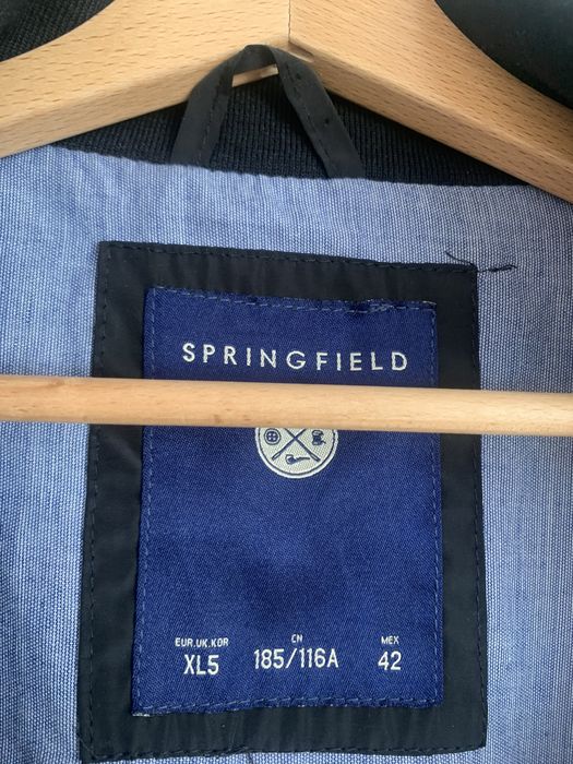 Geaca de primavara XL