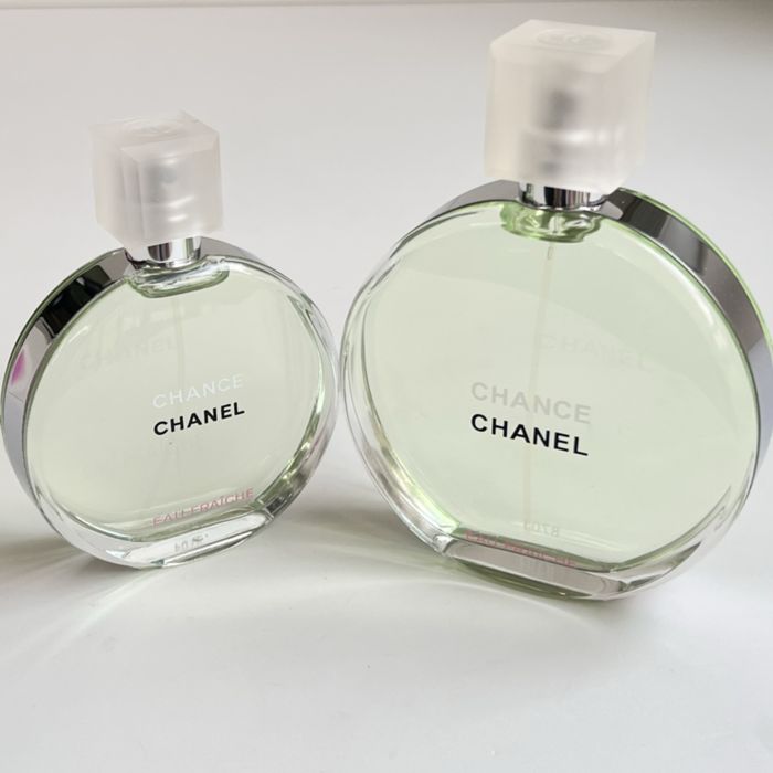 Chanel Chance EAU