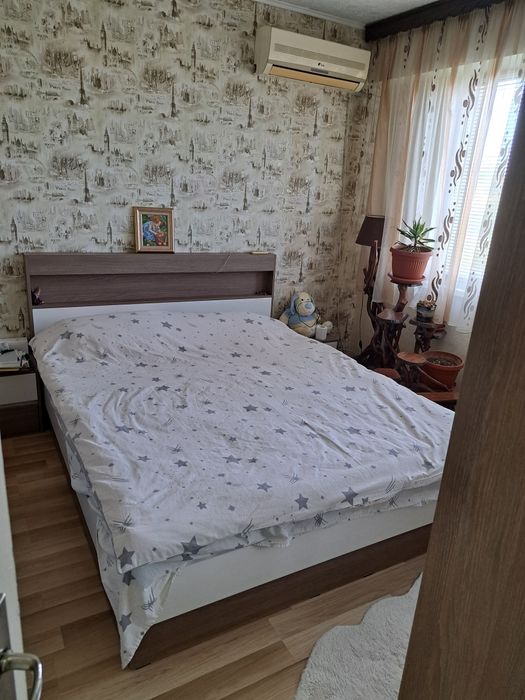 Продава се Двустаен апартамент в Хасково, Възраждане - 61 кв.м за 836 €/кв.м - Снимка #1