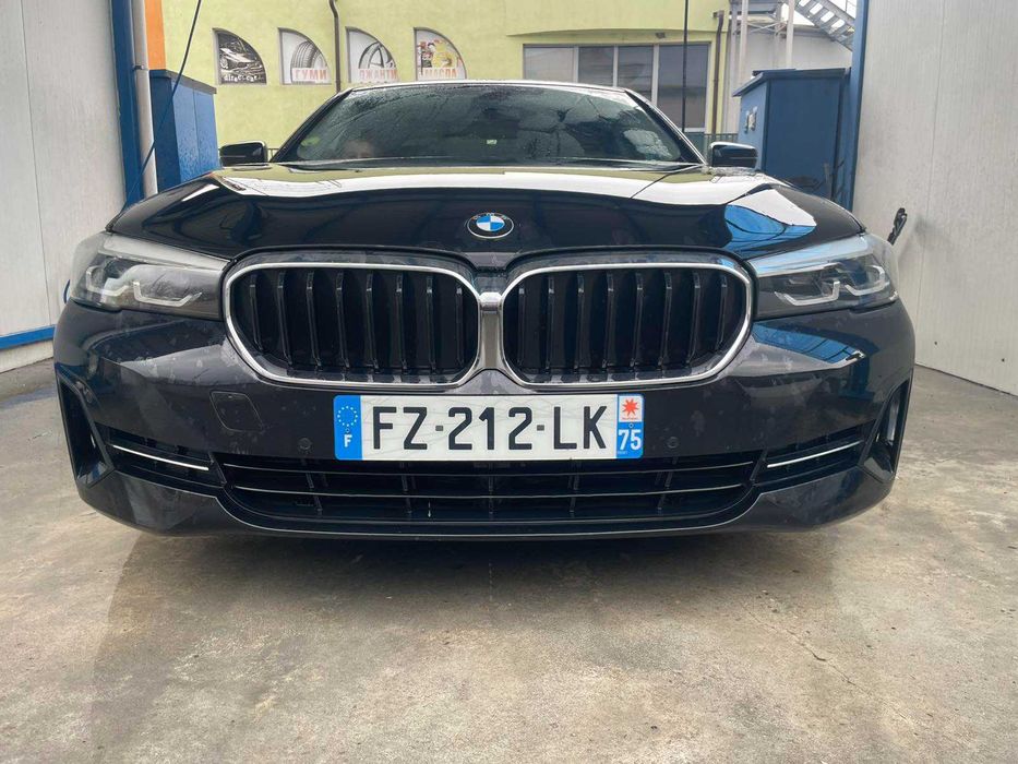 BMW g30 facelift - предна броня , задна броня и прагове
