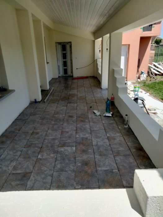 Execut lucrari in constructii A/Z