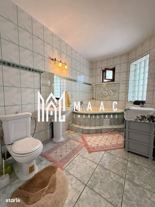 Apartament 4 camere | Curte | 3 bai | 4 balcoane | Strand