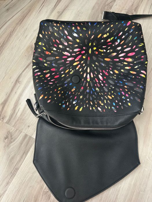 Чанта, тип раница  Desigual