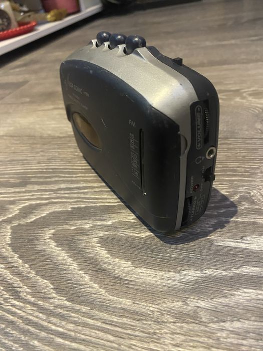 Walkman Vega Sonic KT-90X
