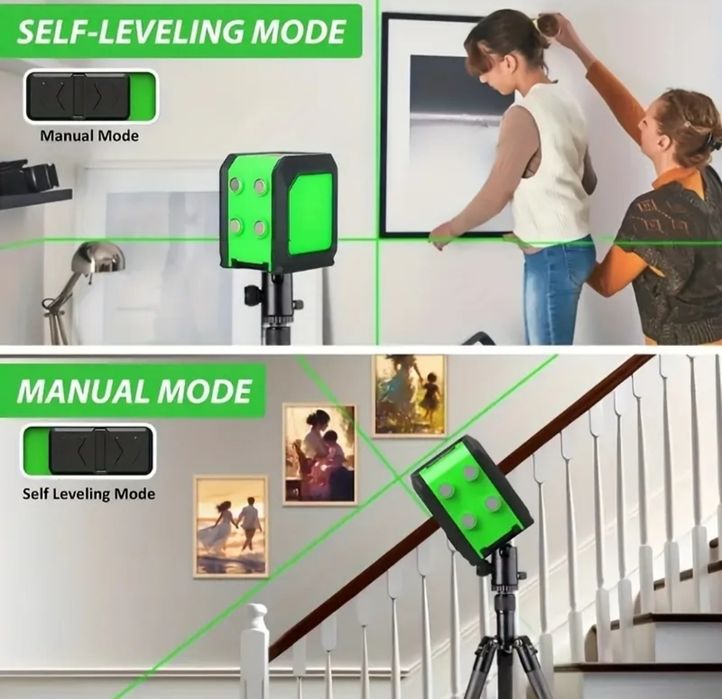 Лазерный уровень