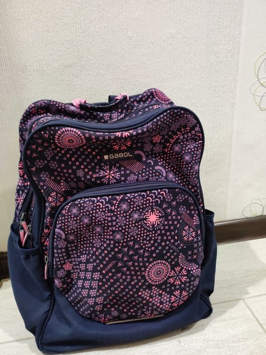 Раница за училище Габол Gabol