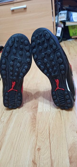 Puma№ 43-25 ev McKinley № 38-15 ev SIXTON Peak № 42-35 ev Fila №41 -13 ev
