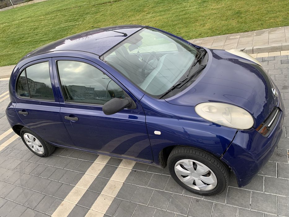 Nissan Micra K12
