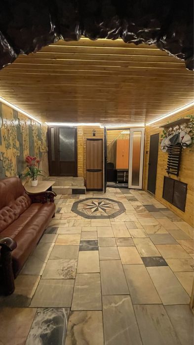 Коттедж посуточно. Караоке. Сауна. Бильярд. В городе