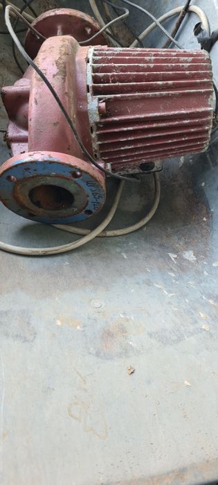 Pompa recirculare grundfos