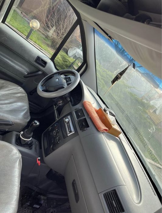 Ford Transit Connect