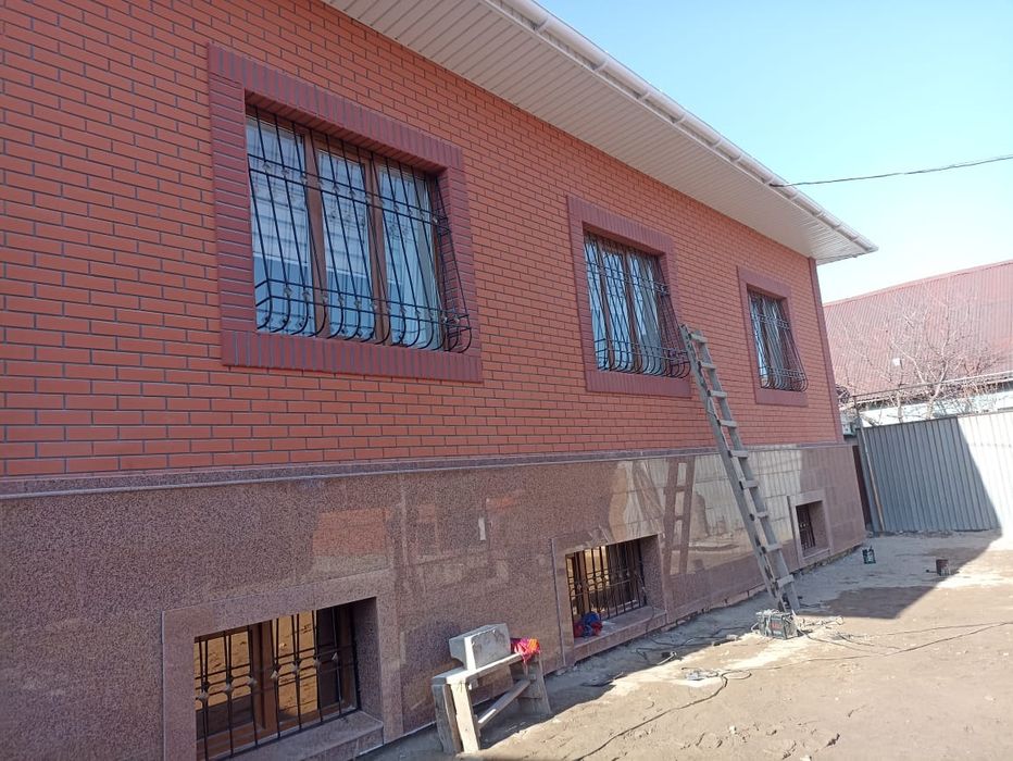 Решётки на окна металлические