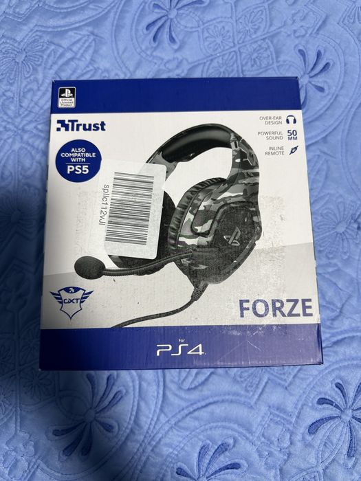 Casti pentru PS4 si PS5
