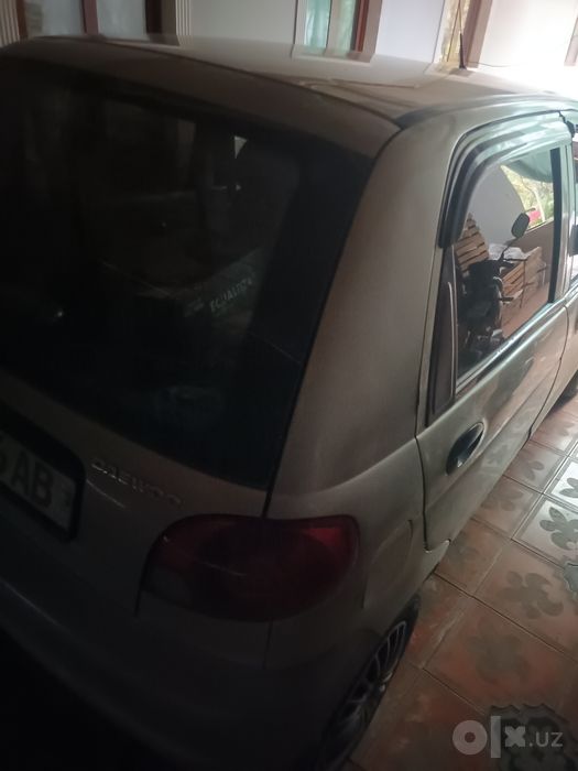 Matiz mx     2008